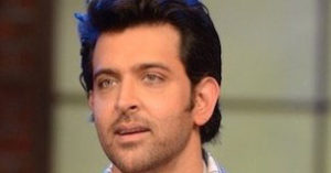 Hrithik Roshan weight