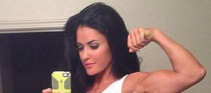 Jessica Arevalo hot body