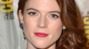 Rose Leslie