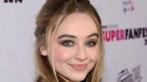 Sabrina Carpenter