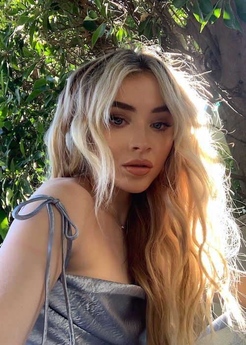 Sabrina Carpenter Height Weight Age Boyfriend Facts Biography