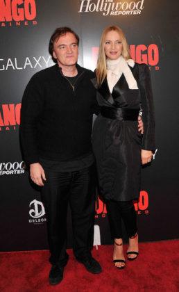 Uma Thurman Height, Weight, Age, Boyfriend, Family, Facts, Biography