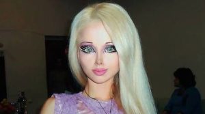 Valeria Lukyanova