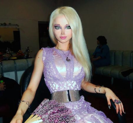 Valeria Lukyanova Height, Weight, Age, Spouse, Statistics, Biography