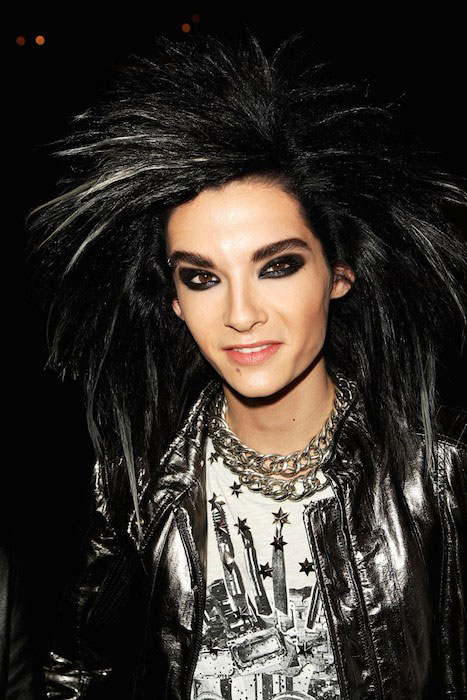 Bill Kaulitz Height Weight Body Statistics - Healthy Celeb