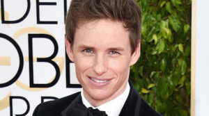 Eddie Redmayne