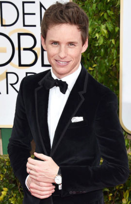 Eddie Redmayne Height, Weight, Age, Spouse, Family, Facts, Biography