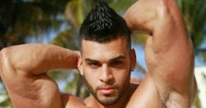 Gerardo Gabriel workout routine