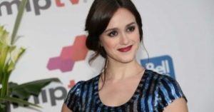 Heather Lind attends MIPTV 2014 Opening Party at Hotel Martinez on April 7, 2014 in Cannes, France
