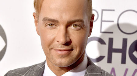 Joey Lawrence Height, Weight, Age, Body Statistics