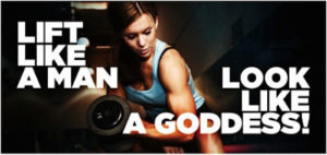Lifting Weights