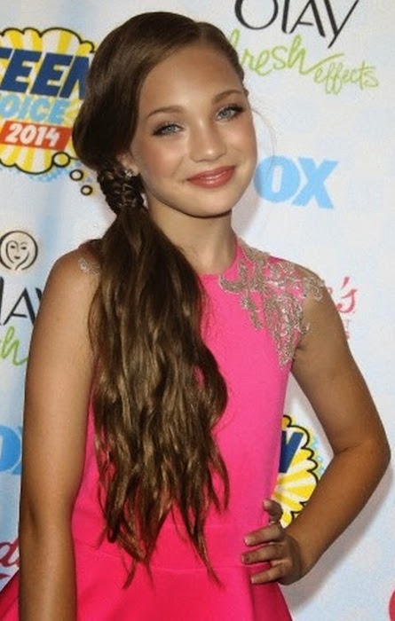 Get Maddie Ziegler Age 2015 Pictures