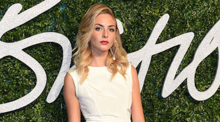 Tamsin Egerton Height, Weight, Age, Body Statistics