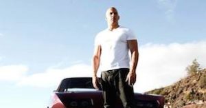 Vin Diesel for Furious 7