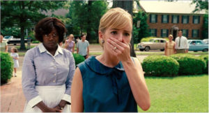 Ahna O'Reilly as Elizabeth in the movie The Help.