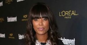 Aisha Tyler at Entertainment Weekly's Pre-Emmy 2014 Party