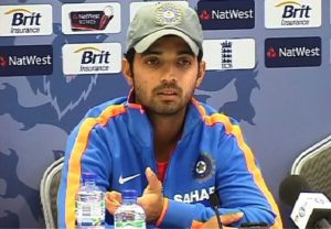 Ajinkya Rahane