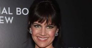 Carla Gugino at 2014 National Board of Review Gala in New York City