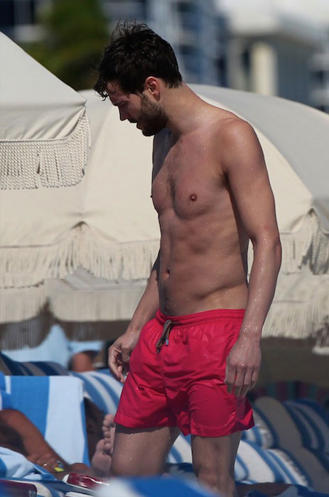 Jamie Dornan Workout And Diet Health Secrets Healthy Celeb