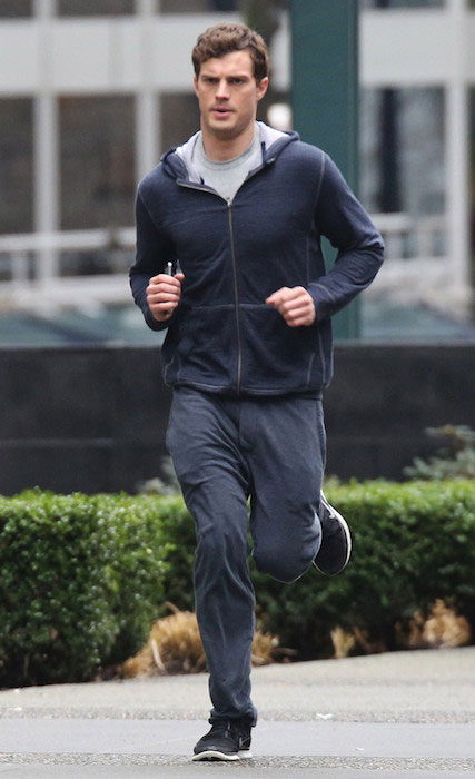 Jamie Dornan Workout And Diet Health Secrets Healthy Celeb