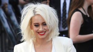 Kimberly Wyatt