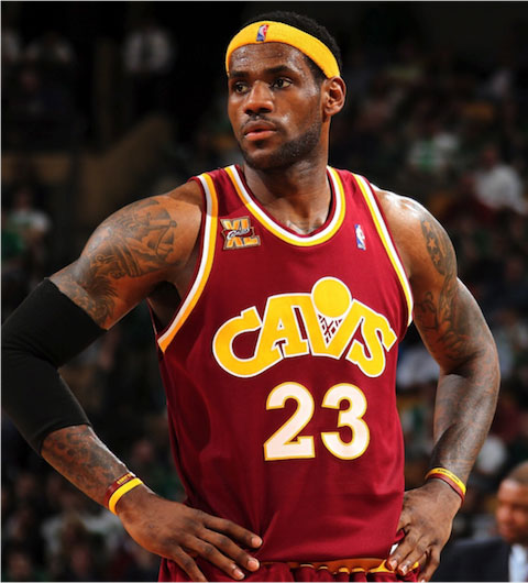 lebron james 21 stats