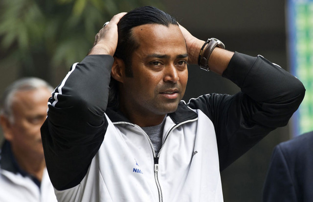 Leander Paes