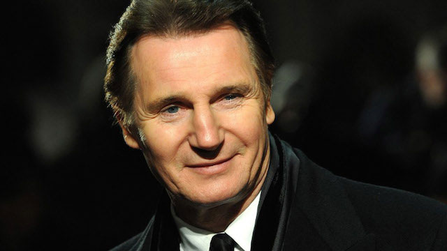 Liam Neeson appeared in Taken 3.