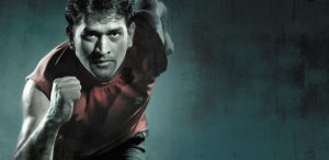 MS Dhoni workout
