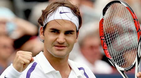 Roger Federer Height, Weight, Age, Body Statistics