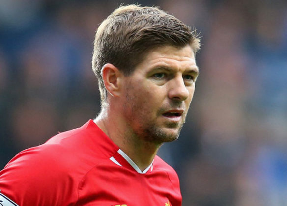 Steven Gerrard Height, Weight, Age, Spouse, Family, Facts, Biography