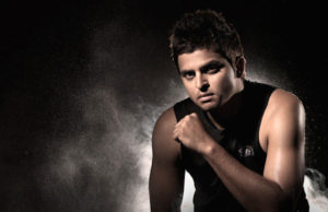 Suresh Raina Fitness