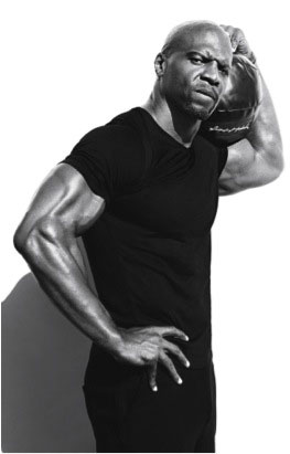 terry crews biceps