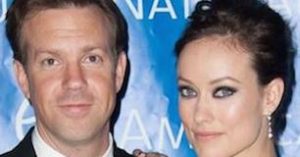 Jason SUDEIKIS and Olivia Wilde