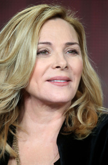 Kim Cattrall Height Weight Body Statistics - Healthy Celeb