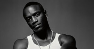 Singer Akon