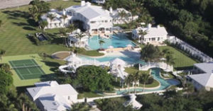 Celine Dion's Mansion
