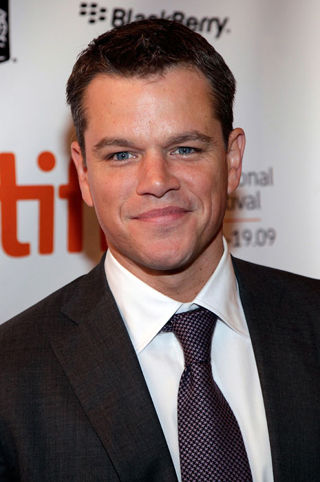 Matt Damon Height Weight Age Spouse Family Facts Biography