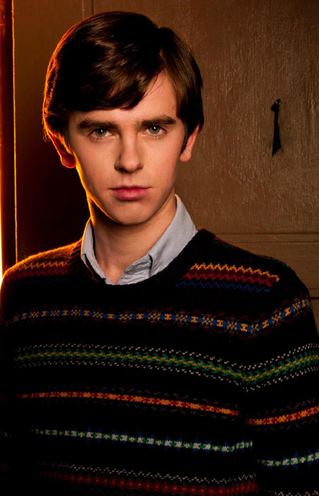 Freddie Highmore Height Weight Age Girlfriend Family Facts Biography