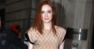 Karen Gillan