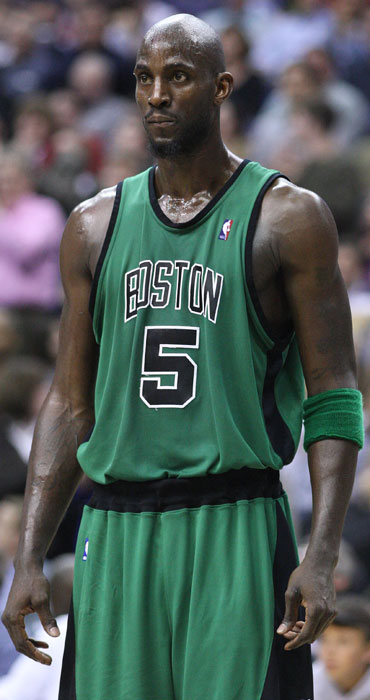 Kevin-Garnett