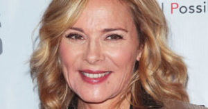 Kim Cattrall