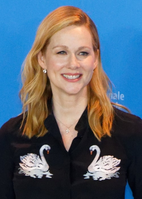 Laura Linney at The Dinner at the Berlinale 2017