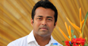 Leander Paes