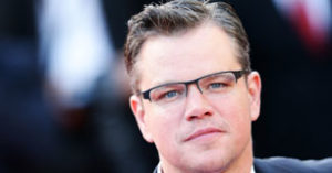 Matt Damon