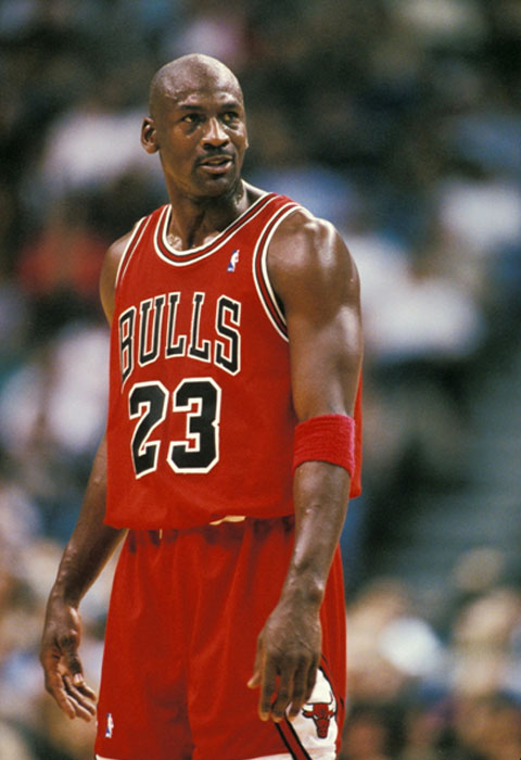 altezza michael jordan