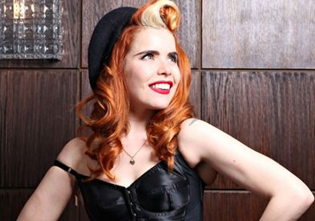 Paloma Faith's Iconic Blonde Hair - wide 2