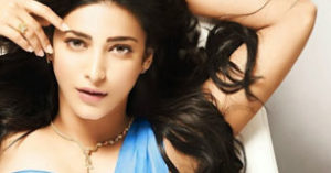 Shruti Haasan