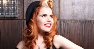 Singer Paloma Faith