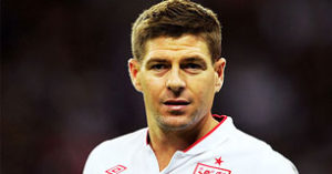 Steven Gerrard